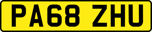 PA68ZHU