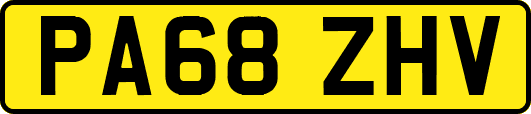 PA68ZHV
