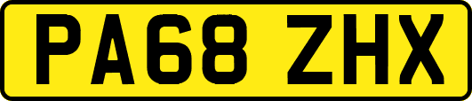 PA68ZHX