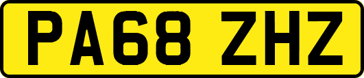 PA68ZHZ