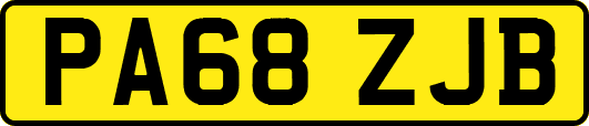 PA68ZJB