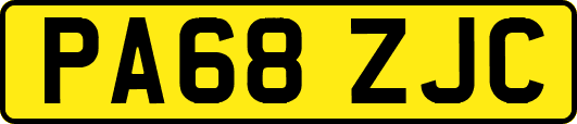 PA68ZJC