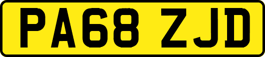 PA68ZJD