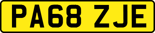 PA68ZJE