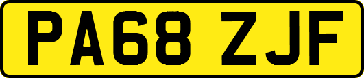 PA68ZJF