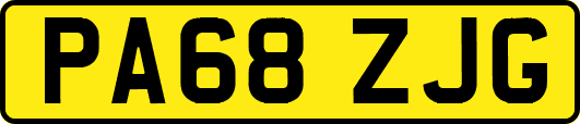 PA68ZJG