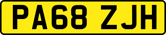 PA68ZJH