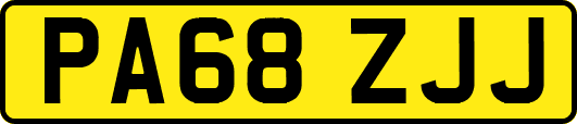 PA68ZJJ