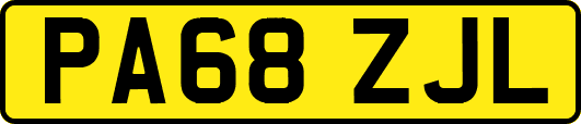 PA68ZJL