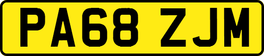 PA68ZJM