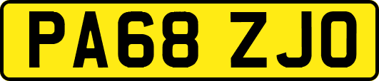 PA68ZJO
