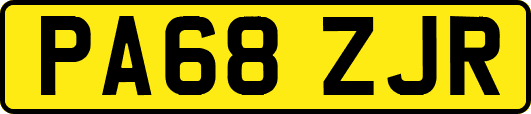 PA68ZJR