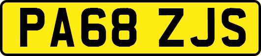 PA68ZJS