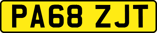 PA68ZJT
