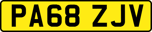 PA68ZJV