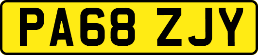 PA68ZJY