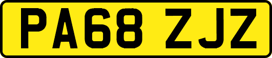 PA68ZJZ