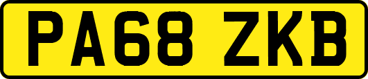 PA68ZKB