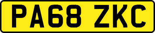 PA68ZKC