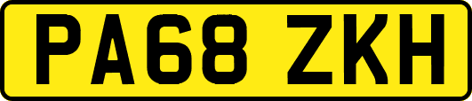 PA68ZKH