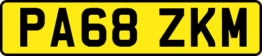 PA68ZKM