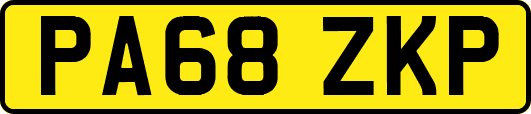 PA68ZKP