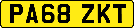PA68ZKT