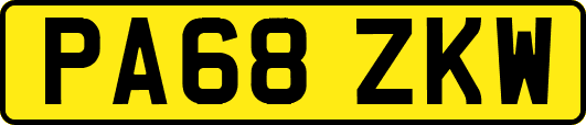 PA68ZKW