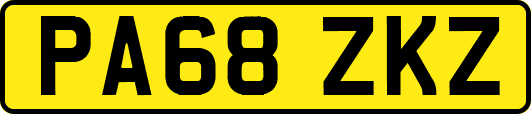 PA68ZKZ