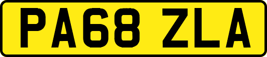 PA68ZLA