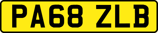 PA68ZLB