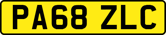 PA68ZLC