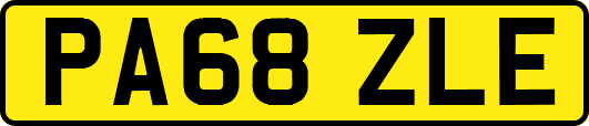 PA68ZLE