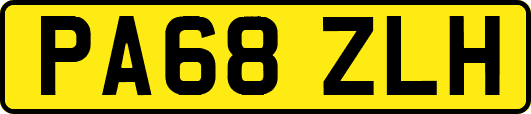 PA68ZLH