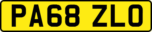 PA68ZLO