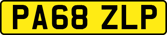 PA68ZLP