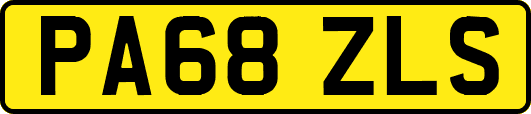 PA68ZLS