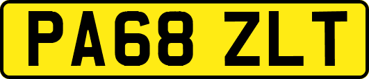 PA68ZLT