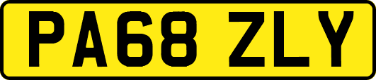 PA68ZLY