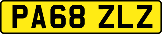 PA68ZLZ