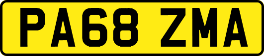 PA68ZMA