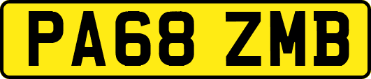 PA68ZMB