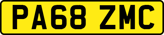 PA68ZMC