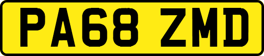 PA68ZMD