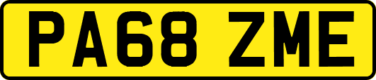 PA68ZME