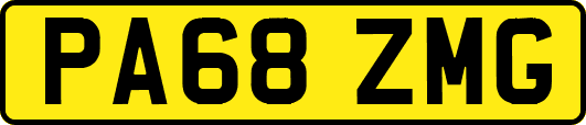 PA68ZMG