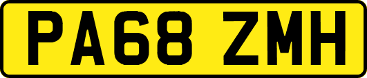 PA68ZMH