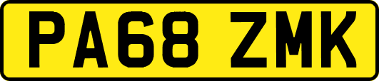PA68ZMK