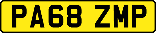 PA68ZMP