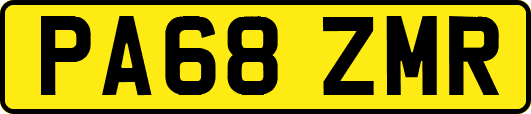 PA68ZMR